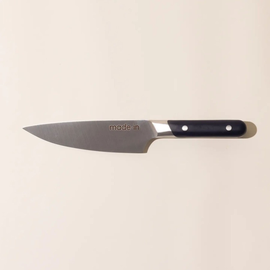 Knives Made In Chef Knife | 6 Inch Chef Knife