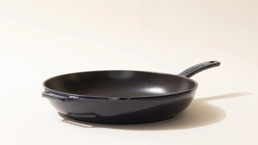 Cookware Made In | Enameled Cast Iron Skillet