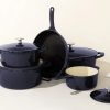 Cookware Made In | Enameled Cast Iron Set