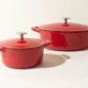 Cookware Made In | Enameled Cast Iron Set