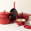 Cookware Made In | Enameled Cast Iron Set