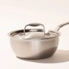 Cookware Made In | Stainless Clad Saucier